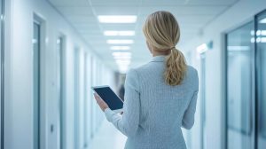 Messagerie sécurisée professionnels de santé