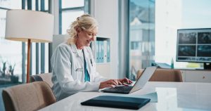 Comptes-rendus médicaux sécurisés