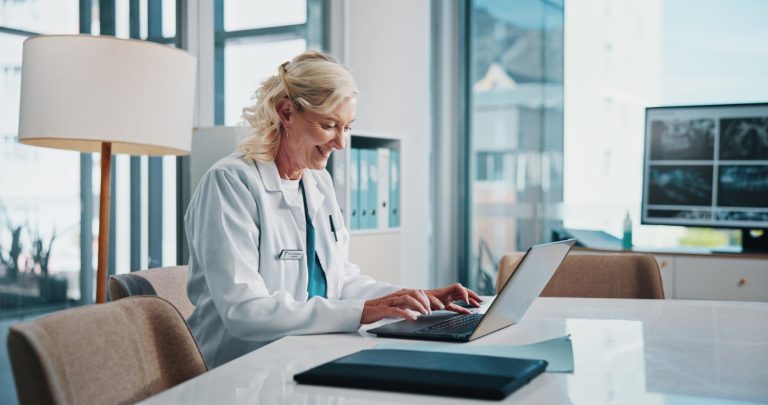 Comptes-rendus médicaux sécurisés